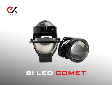 ĐÈN TĂNG SÁNG CHO Ô TÔ BI LED COMET EVO-X