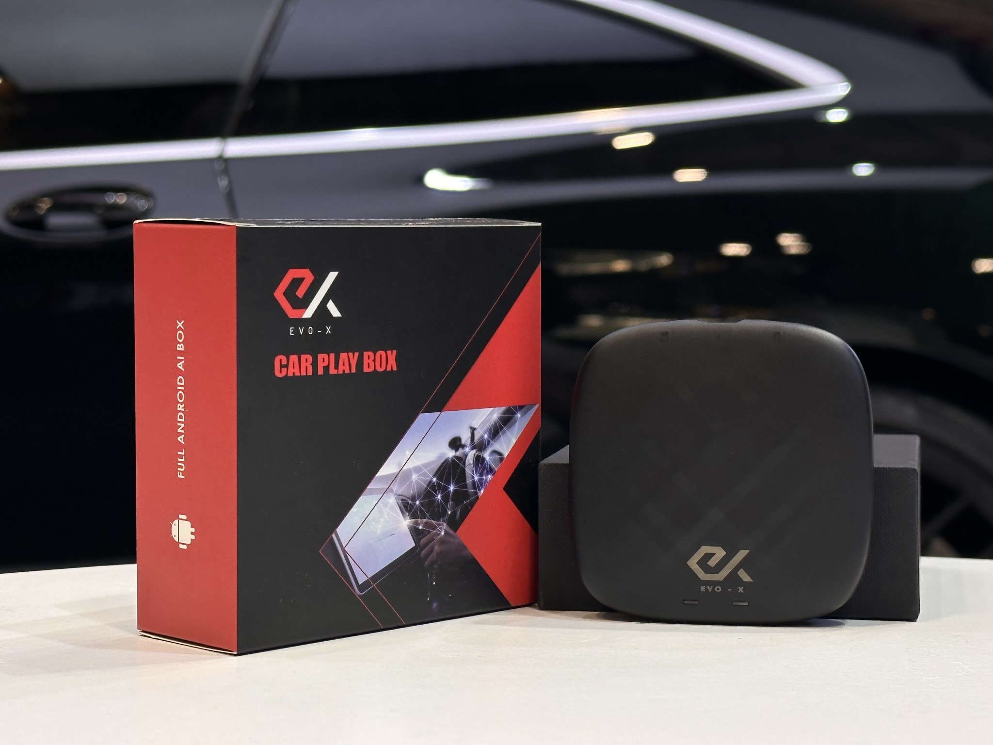 CHÍNH SÁCH BẢO HÀNH CỦA ANDROID BOX EVO-X